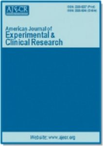 American Journal of Experimental and Clinical Research - Kindcongress