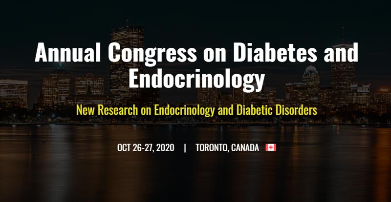 Annual Congress on Diabetes and Endocrinology