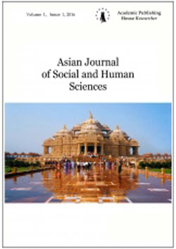 Asian Journal of Social and Human Sciences  Kindcongress