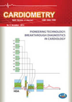 cardiograph readings