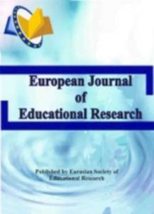 European Journal of Educational Research - Kindcongress