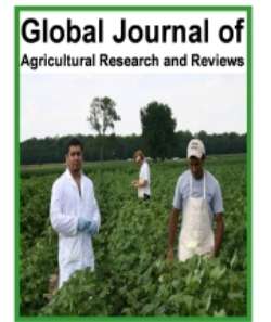 agricultural research journal