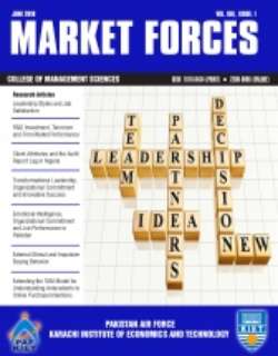 what are market forces in economics