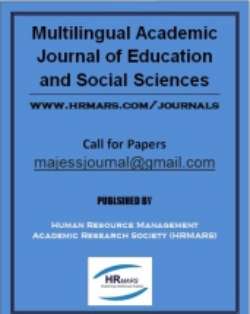 multilingual academic journal of education and social sciences