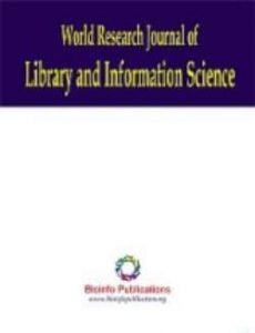 research journal of library and information science