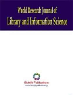 World Research Journal of Library and Information Science  Kindcongress