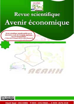 Revue-scientifique-Avenir-économique