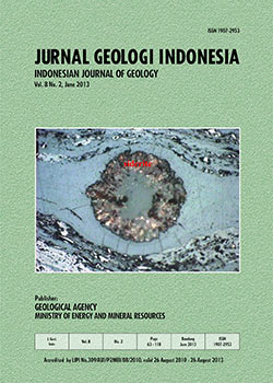 Indonesian Journal on Geoscience - Kindcongress