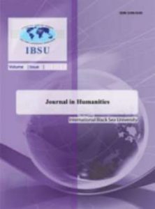 International journal of humanities and natural sciences