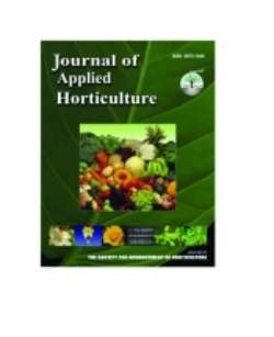 journal of applied horticulture publication fee