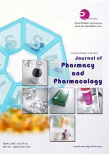 Journal of Pharmacy and Pharmacology - Kindcongress