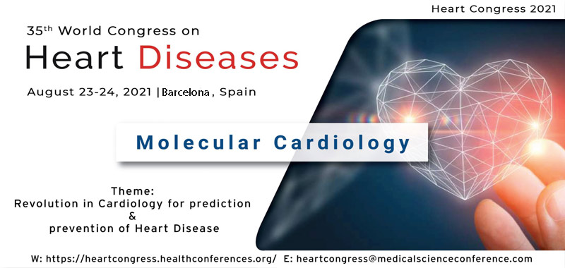 35th World Congress On Heart Diseases Kindcongress