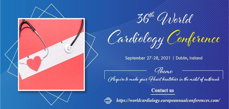 36th World Cardiology Conference Kindcongress