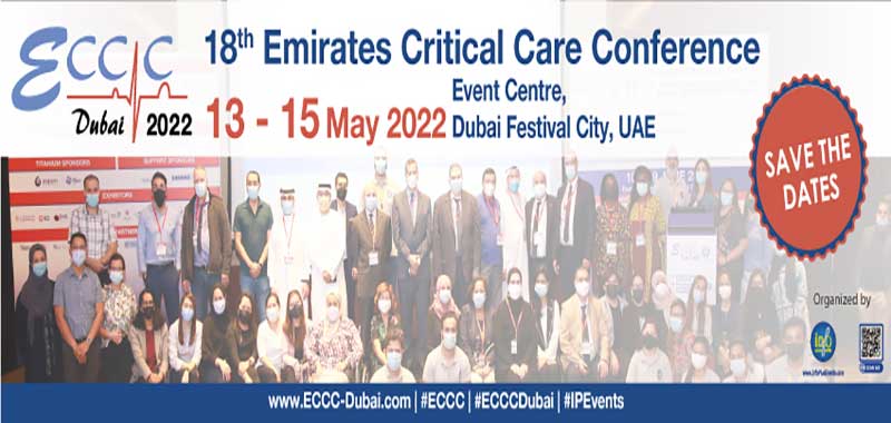 18th Emirates Critical Care Conference