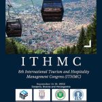 8th International Tourism and Hospitality Management Congress