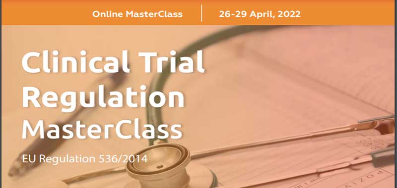 Clinical Trial Regulation MasterClass