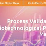 Process Validation for Biotechnological Products MasterClass