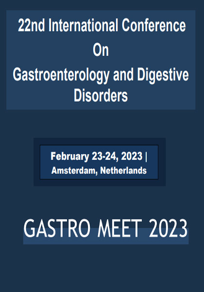 22nd-Gastroenterology-and-Digestive-Disorders