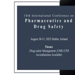 16th-Pharmaceutics-and-Drug-Safety