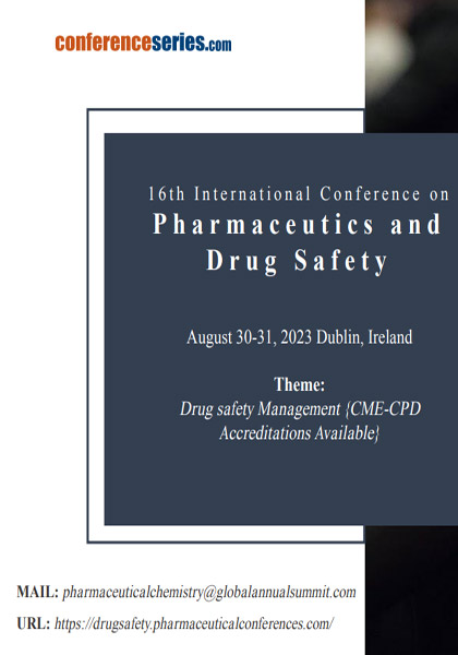 16th-Pharmaceutics-and-Drug-Safety