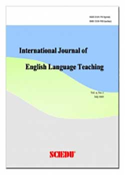 international journal of research studies in language learning