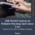 24th-Pediatric-Oncology-and-Cancer-Care