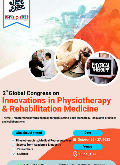 2nd-Global-Congress-on-Innovations-in-Physiotherapy-&-Rehabilitation-Medicine-(PHYSIO-2023)