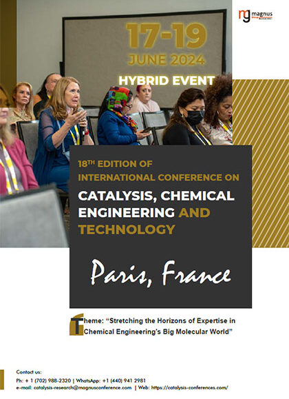 18th-Edition-of-International-Conference-on-Catalysis,-Chemical-Engineering-and-Technology-(CCT-2024)