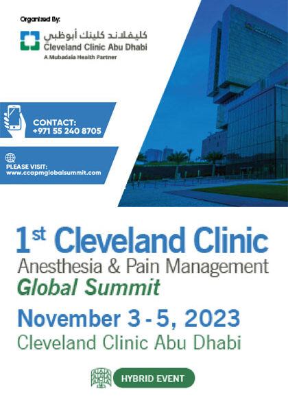 1st-Cleveland-Clinic-Anesthesia-and-Pain-Management-Global-Summit