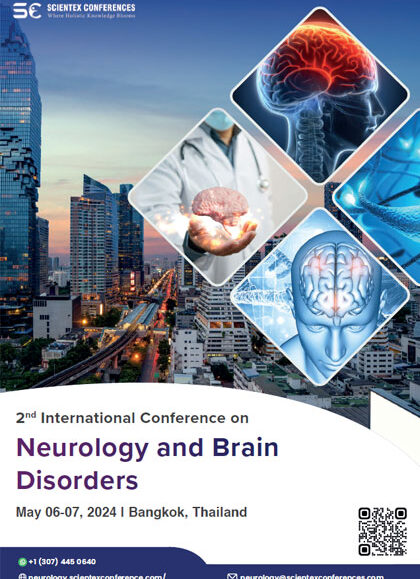 2nd-International-Conference-on-Neurology-and-Brain-Disorders-(Neurology-2024)