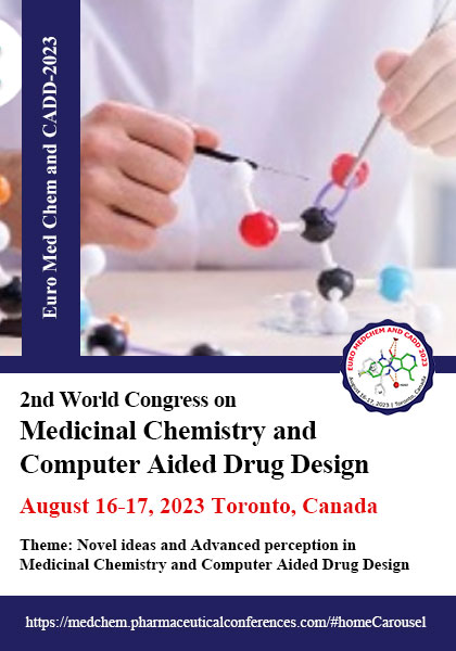 2nd-World-Congress-on-Medicinal-Chemistry-and-Computer-Aided-Drug-Design-(Euro Med-Chem-and-CADD 2023)