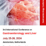 3rd International Conference on Gastroenterology and Liver (Gastroenterology Conference 2024)