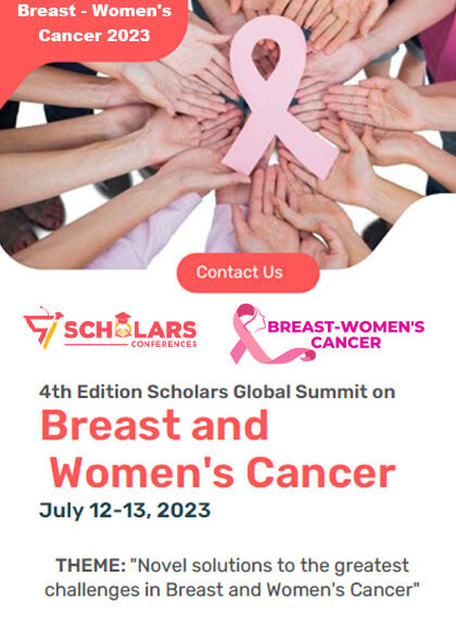 4th-Edition-Scholars-Global-Summit-on-Breast-and-Womens-Cancer-(Breast-Womens-Cancer-2023)