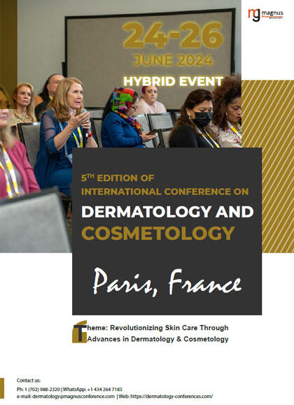 5th-Edition-of-International-Conference-on-Dermatology-and-Cosmetology-(IDC-2024)