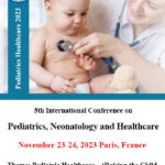 5th-International-Conference-on--Pediatrics,-Neonatology-and-Healthcare-(Pediatrics-Healthcare-2023)