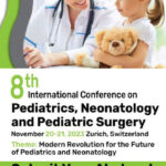 8th-International-Conference-on-Pediatrics,-Neonatology-and-Pediatric-Surgery-(Pediatric-Surgery-2023)