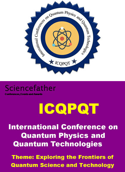 International-Conference-on-Quantum-Physics-and-Quantum-Technologies-(ICQPQT)