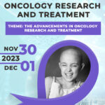 3rd International Conference on Oncology Research and Treatment (Oncology 2023)