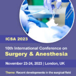 10th-International-Conference-on-Surgery-&-Anesthesia-(ICSA-2023)