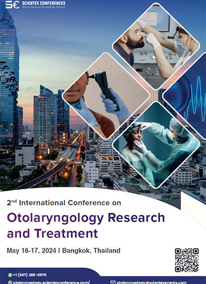 2nd-International-Conference-on-Otolaryngology-Research-and-Treatment-(OTOLARYNGOLOGY-2024)