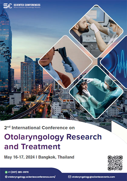 2nd-International-Conference-on-Otolaryngology-Research-and-Treatment-(OTOLARYNGOLOGY-2024)