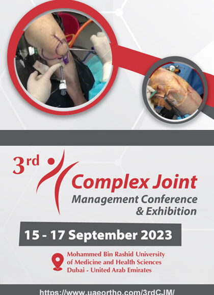 3rd-Complex-Joint-Management-Conference-&-Exhibition-(CJM-2023)