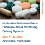 3rd-International-Conference-and-Expo-on-Pharmaceutics-&-Novel-Drug-Delivery-Systems-(Pharmaceutica-2024)