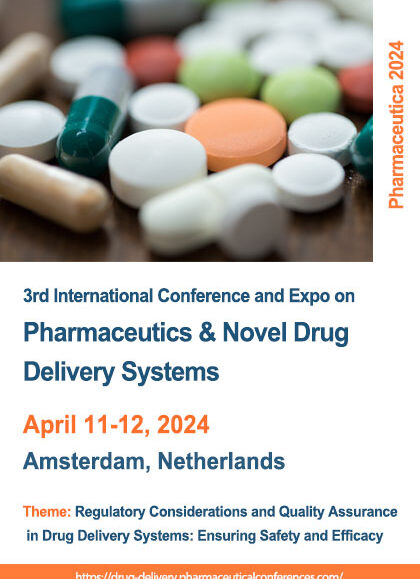 3rd-International-Conference-and-Expo-on-Pharmaceutics-&-Novel-Drug-Delivery-Systems-(Pharmaceutica-2024)