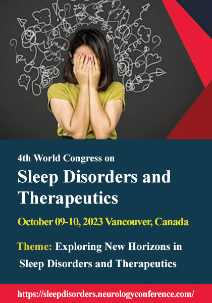 4th-World-Congress-on-Sleep-Disorders-and-Therapeutics-(SLEEP-DISORDER-2023)