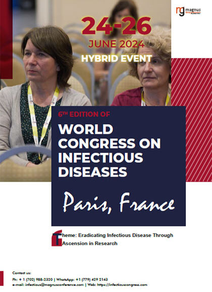 6th-Edition-of-World-Congress-on-Infectious-Diseases