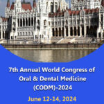 7th-Annual-World-Congress-of-Oral-&-Dental-Medicine-(CODM)-2024