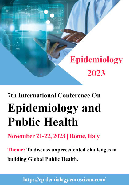 7th-International-Conference-On-Epidemiology-and-Public-Health-(Epidemiology-2023)