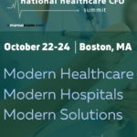 National Healthcare CFO Summit