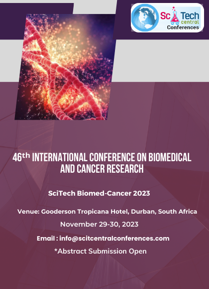 46th International Conference on Biomedical and Cancer Research